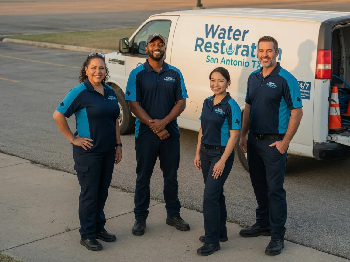 Water Damage Repair company in Johnson, NE