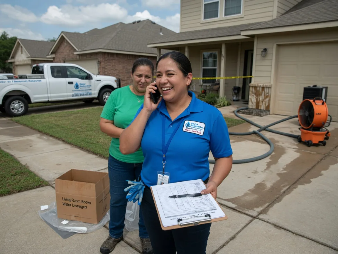 Water Damage Repair Johnson, NE FAQs